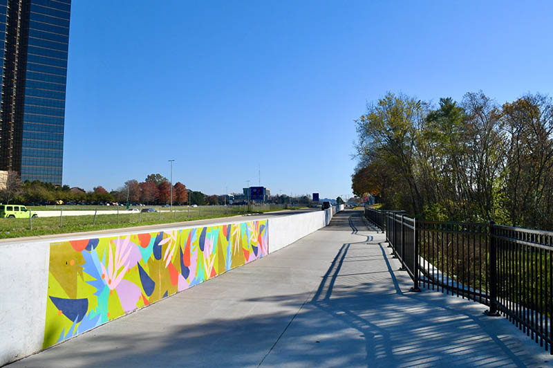 Southfield City Centre Trail